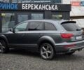 Сірий Ауді Ку 7, об'ємом двигуна 3 л та пробігом 53 тис. км за 16499 $, фото 8 на Automoto.ua