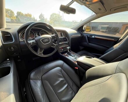 Серый Ауди Ку 7, объемом двигателя 3 л и пробегом 76 тыс. км за 9600 $, фото 7 на Automoto.ua