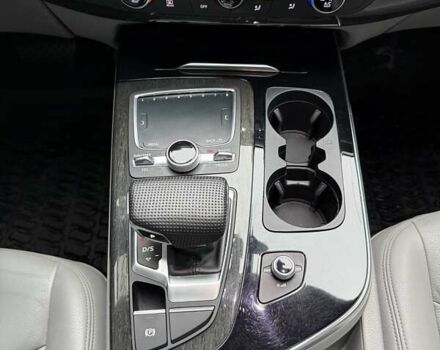 Сірий Ауді Ку 7, об'ємом двигуна 3 л та пробігом 180 тис. км за 26500 $, фото 54 на Automoto.ua