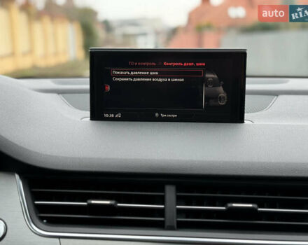 Сірий Ауді Ку 7, об'ємом двигуна 2.97 л та пробігом 246 тис. км за 33500 $, фото 80 на Automoto.ua