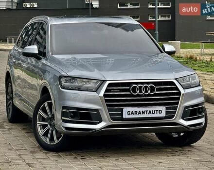 Серый Ауди Ку 7, объемом двигателя 3 л и пробегом 415 тыс. км за 24999 $, фото 21 на Automoto.ua