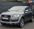 Сірий Ауді Ку 7, об'ємом двигуна 3 л та пробігом 53 тис. км за 16499 $, фото 3 на Automoto.ua