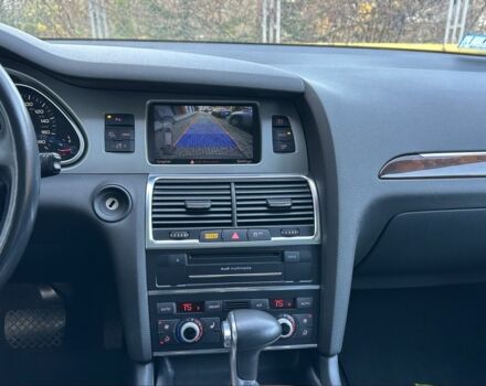 Сірий Ауді Ку 7, об'ємом двигуна 3 л та пробігом 206 тис. км за 11900 $, фото 9 на Automoto.ua