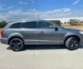 Серый Ауди Ку 7, объемом двигателя 3 л и пробегом 75 тыс. км за 8700 $, фото 3 на Automoto.ua