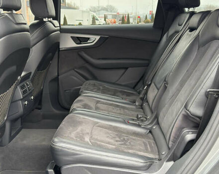 Сірий Ауді Ку 7, об'ємом двигуна 3 л та пробігом 291 тис. км за 35500 $, фото 13 на Automoto.ua