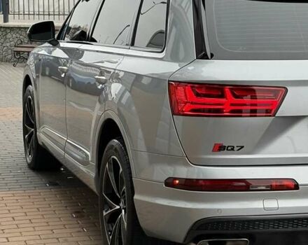 Сірий Ауді Ку 7, об'ємом двигуна 3 л та пробігом 180 тис. км за 26500 $, фото 32 на Automoto.ua