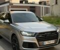 Серый Ауди Ку 7, объемом двигателя 3 л и пробегом 201 тыс. км за 21000 $, фото 1 на Automoto.ua