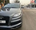 Серый Ауди Ку 7, объемом двигателя 2.97 л и пробегом 169 тыс. км за 22000 $, фото 1 на Automoto.ua