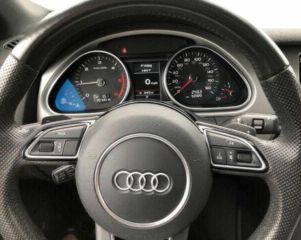 Сірий Ауді Ку 7, об'ємом двигуна 0 л та пробігом 113 тис. км за 13200 $, фото 10 на Automoto.ua