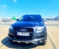 Серый Ауди Ку 7, объемом двигателя 3 л и пробегом 145 тыс. км за 24500 $, фото 1 на Automoto.ua