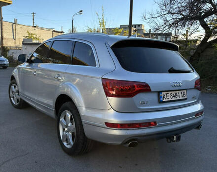 Серый Ауди Ку 7, объемом двигателя 3 л и пробегом 133 тыс. км за 15500 $, фото 3 на Automoto.ua