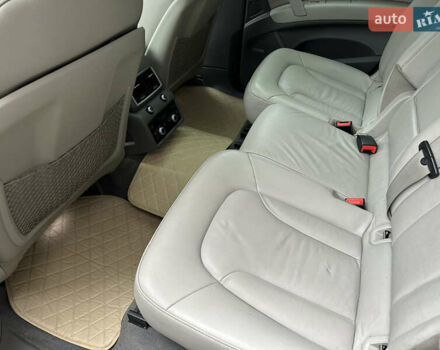 Серый Ауди Ку 7, объемом двигателя 2.97 л и пробегом 228 тыс. км за 21000 $, фото 41 на Automoto.ua