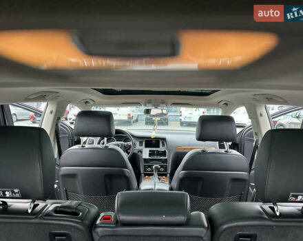 Сірий Ауді Ку 7, об'ємом двигуна 2.97 л та пробігом 135 тис. км за 27500 $, фото 20 на Automoto.ua