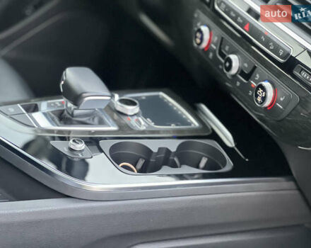 Сірий Ауді Ку 7, об'ємом двигуна 3 л та пробігом 138 тис. км за 23499 $, фото 109 на Automoto.ua