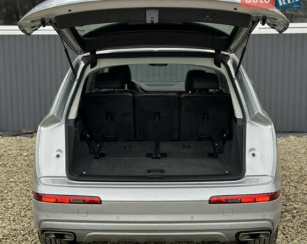 Сірий Ауді Ку 7, об'ємом двигуна 3 л та пробігом 138 тис. км за 22950 $, фото 53 на Automoto.ua