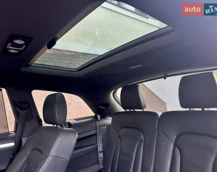 Серый Ауди Ку 7, объемом двигателя 3 л и пробегом 157 тыс. км за 16900 $, фото 33 на Automoto.ua