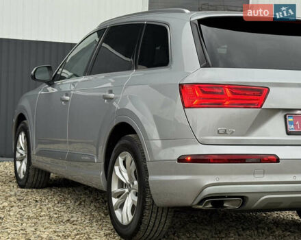 Сірий Ауді Ку 7, об'ємом двигуна 3 л та пробігом 138 тис. км за 22950 $, фото 15 на Automoto.ua