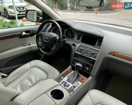 Серый Ауди Ку 7, объемом двигателя 2.97 л и пробегом 228 тыс. км за 21000 $, фото 31 на Automoto.ua