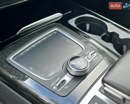 Сірий Ауді Ку 7, об'ємом двигуна 3 л та пробігом 138 тис. км за 23499 $, фото 77 на Automoto.ua