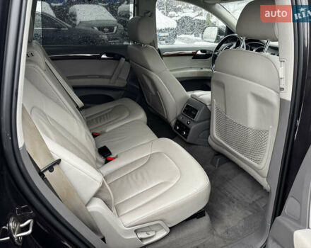 Серый Ауди Ку 7, объемом двигателя 3 л и пробегом 170 тыс. км за 10900 $, фото 13 на Automoto.ua