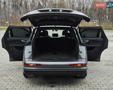 Сірий Ауді Ку 7, об'ємом двигуна 2.97 л та пробігом 184 тис. км за 46900 $, фото 100 на Automoto.ua