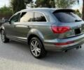 Серый Ауди Ку 7, объемом двигателя 3 л и пробегом 80 тыс. км за 8000 $, фото 4 на Automoto.ua
