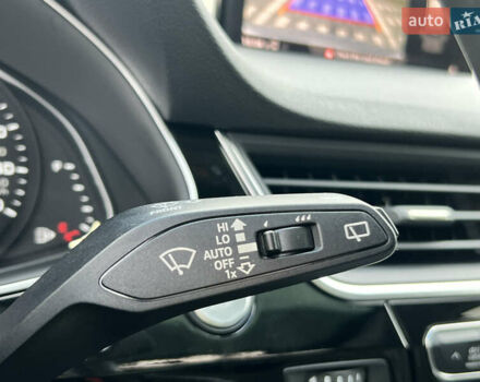 Сірий Ауді Ку 7, об'ємом двигуна 3 л та пробігом 138 тис. км за 23499 $, фото 73 на Automoto.ua