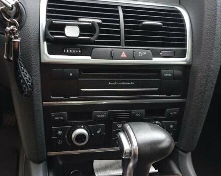 Сірий Ауді Ку 7, об'ємом двигуна 2.99 л та пробігом 116 тис. км за 18500 $, фото 19 на Automoto.ua