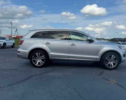 Сірий Ауді Ку 7, об'ємом двигуна 3 л та пробігом 72 тис. км за 10200 $, фото 2 на Automoto.ua