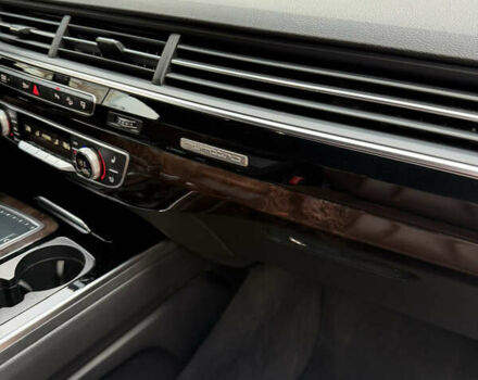 Серый Ауди Ку 7, объемом двигателя 3 л и пробегом 250 тыс. км за 25900 $, фото 17 на Automoto.ua