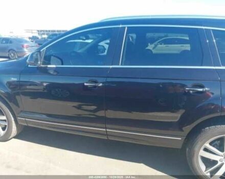 Сірий Ауді Ку 7, об'ємом двигуна 3 л та пробігом 98 тис. км за 2500 $, фото 13 на Automoto.ua