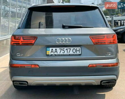 Серый Ауди Ку 7, объемом двигателя 3 л и пробегом 154 тыс. км за 32500 $, фото 16 на Automoto.ua