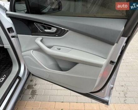 Сірий Ауді Ку 7, об'ємом двигуна 3 л та пробігом 180 тис. км за 26500 $, фото 44 на Automoto.ua