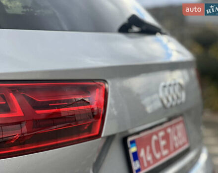 Сірий Ауді Ку 7, об'ємом двигуна 3 л та пробігом 138 тис. км за 23499 $, фото 49 на Automoto.ua