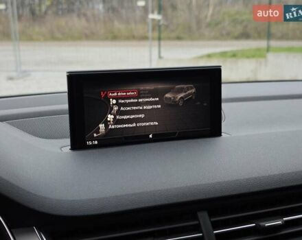 Сірий Ауді Ку 7, об'ємом двигуна 2.97 л та пробігом 184 тис. км за 46900 $, фото 120 на Automoto.ua