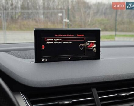 Сірий Ауді Ку 7, об'ємом двигуна 2.97 л та пробігом 184 тис. км за 46900 $, фото 122 на Automoto.ua