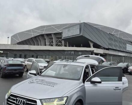 Серый Ауди Ку 7, объемом двигателя 3 л и пробегом 198 тыс. км за 25000 $, фото 8 на Automoto.ua