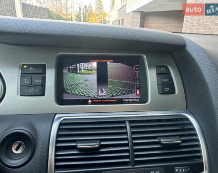 Серый Ауди Ку 7, объемом двигателя 3 л и пробегом 157 тыс. км за 16900 $, фото 36 на Automoto.ua