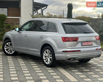 Сірий Ауді Ку 7, об'ємом двигуна 3 л та пробігом 138 тис. км за 23499 $, фото 44 на Automoto.ua