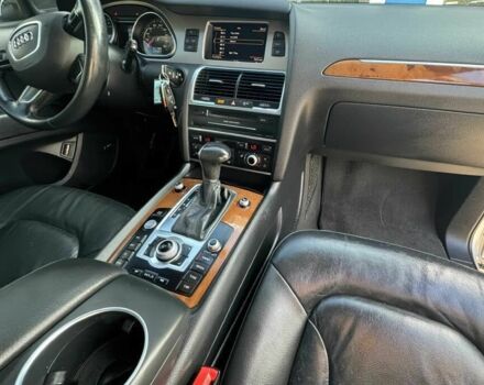 Ауди Ку 7 2015 в Киеве на Automoto.ua Серый Ауди Ку 7, объемом двигателя 3 л и пробегом 77 тыс. км за 8100 $, фото 7 на Automoto.ua