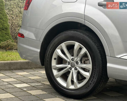 Сірий Ауді Ку 7, об'ємом двигуна 3 л та пробігом 138 тис. км за 23499 $, фото 41 на Automoto.ua