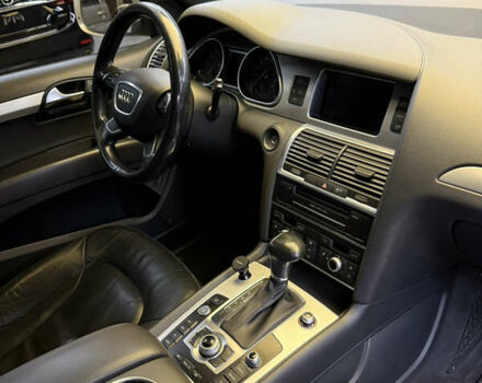 Серый Ауди Ку 7, объемом двигателя 3 л и пробегом 97 тыс. км за 14950 $, фото 15 на Automoto.ua