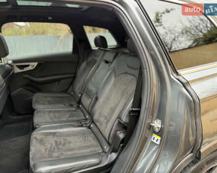 Сірий Ауді Ку 7, об'ємом двигуна 2.97 л та пробігом 246 тис. км за 33500 $, фото 41 на Automoto.ua