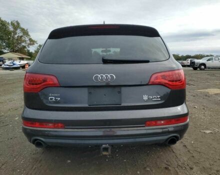 Сірий Ауді Ку 7, об'ємом двигуна 0 л та пробігом 160 тис. км за 3000 $, фото 3 на Automoto.ua