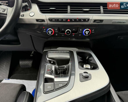 Серый Ауди Ку 7, объемом двигателя 2.97 л и пробегом 210 тыс. км за 35900 $, фото 37 на Automoto.ua