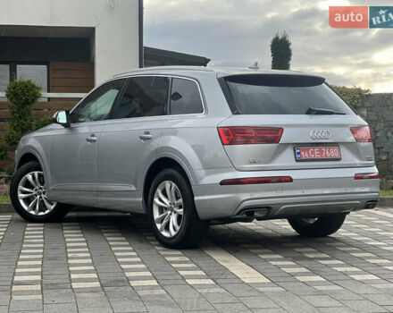 Сірий Ауді Ку 7, об'ємом двигуна 3 л та пробігом 138 тис. км за 23499 $, фото 43 на Automoto.ua