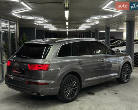 Серый Ауди Ку 7, объемом двигателя 3 л и пробегом 152 тыс. км за 29900 $, фото 12 на Automoto.ua