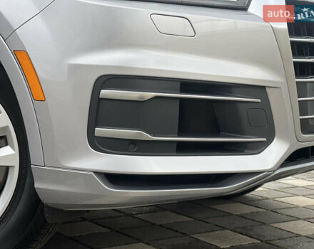 Сірий Ауді Ку 7, об'ємом двигуна 3 л та пробігом 138 тис. км за 23499 $, фото 30 на Automoto.ua