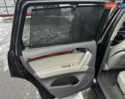 Серый Ауди Ку 7, объемом двигателя 3 л и пробегом 170 тыс. км за 10900 $, фото 8 на Automoto.ua