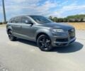 Серый Ауди Ку 7, объемом двигателя 3 л и пробегом 75 тыс. км за 8700 $, фото 2 на Automoto.ua